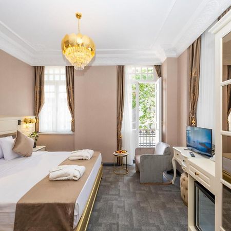 Moonlight Elegance Boutique Hotels Istanbul Ngoại thất bức ảnh