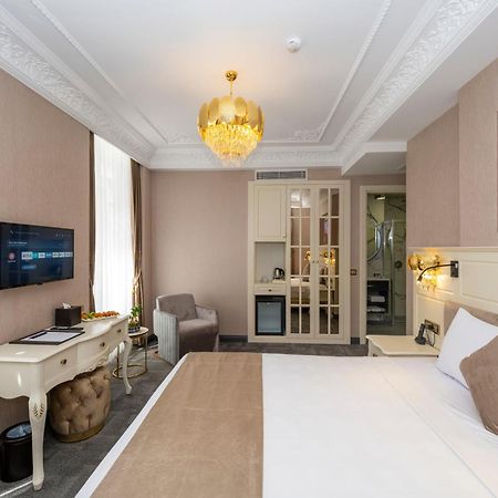 Moonlight Elegance Boutique Hotels Istanbul Ngoại thất bức ảnh