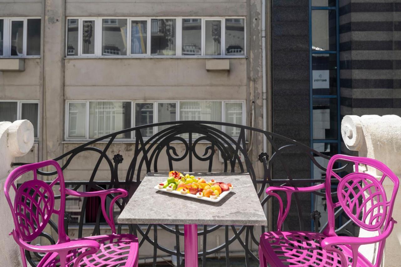 Moonlight Elegance Boutique Hotels Istanbul Ngoại thất bức ảnh