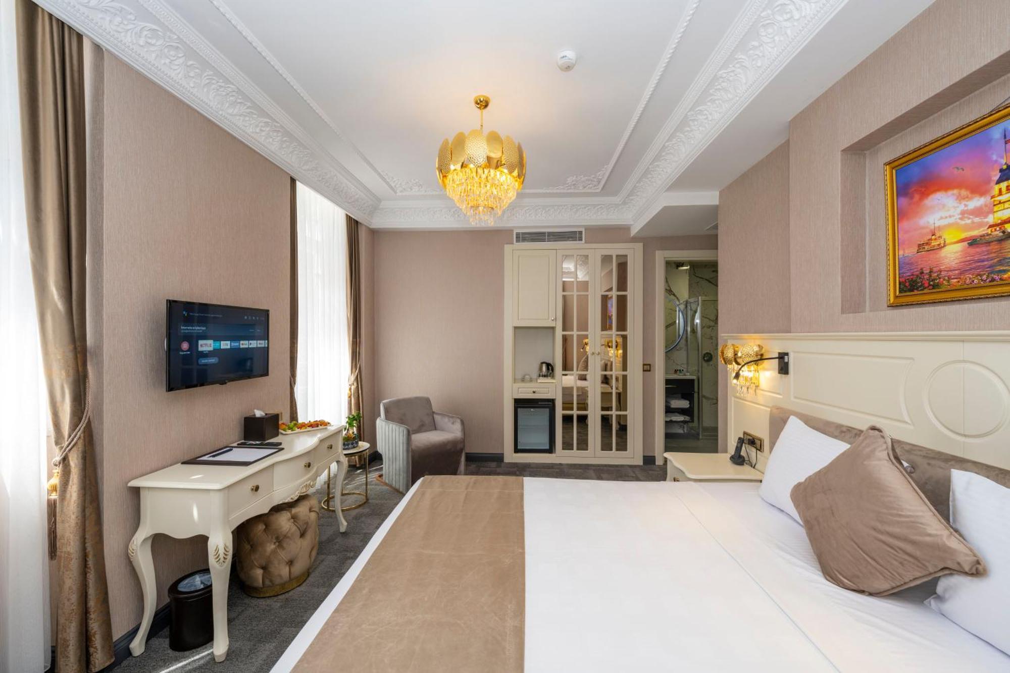 Moonlight Elegance Boutique Hotels Istanbul Ngoại thất bức ảnh
