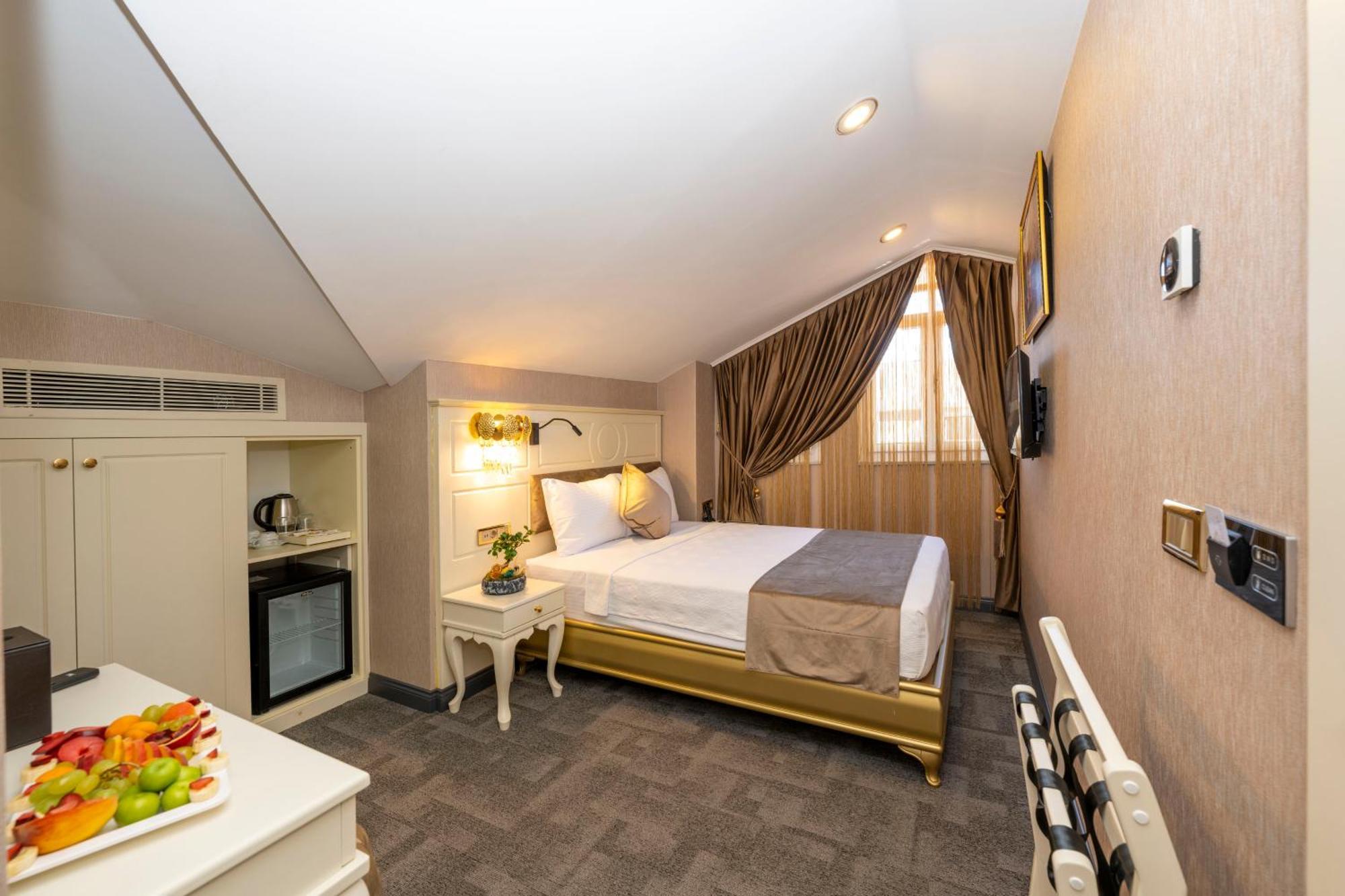 Moonlight Elegance Boutique Hotels Istanbul Ngoại thất bức ảnh