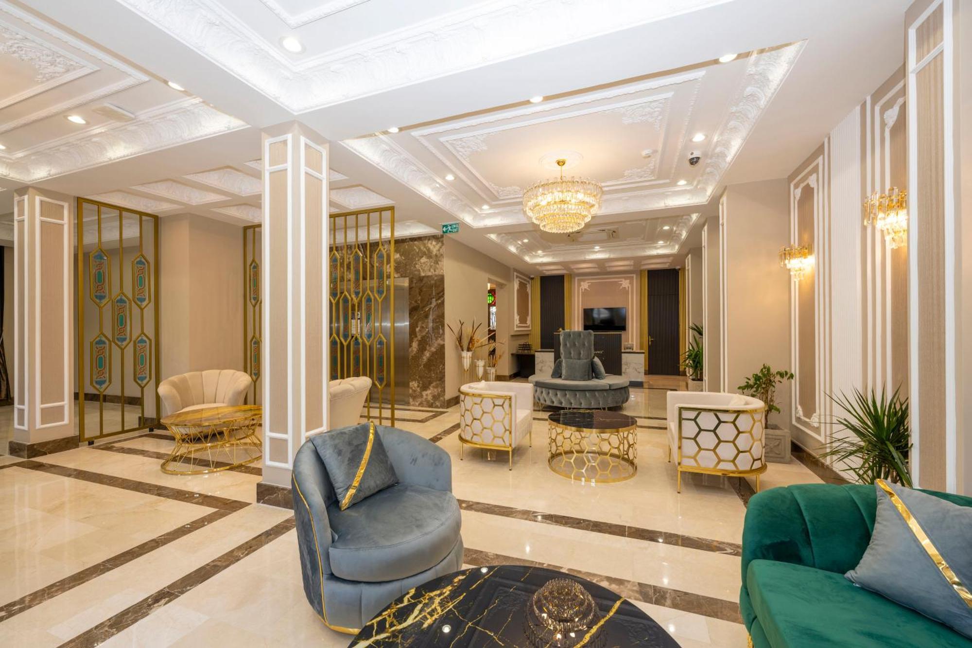 Moonlight Elegance Boutique Hotels Istanbul Ngoại thất bức ảnh