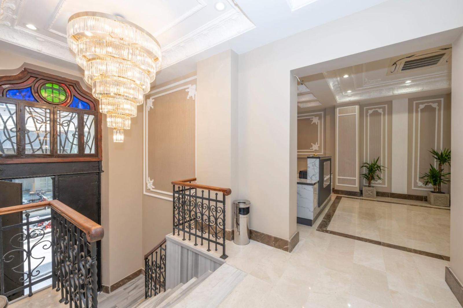 Moonlight Elegance Boutique Hotels Istanbul Ngoại thất bức ảnh