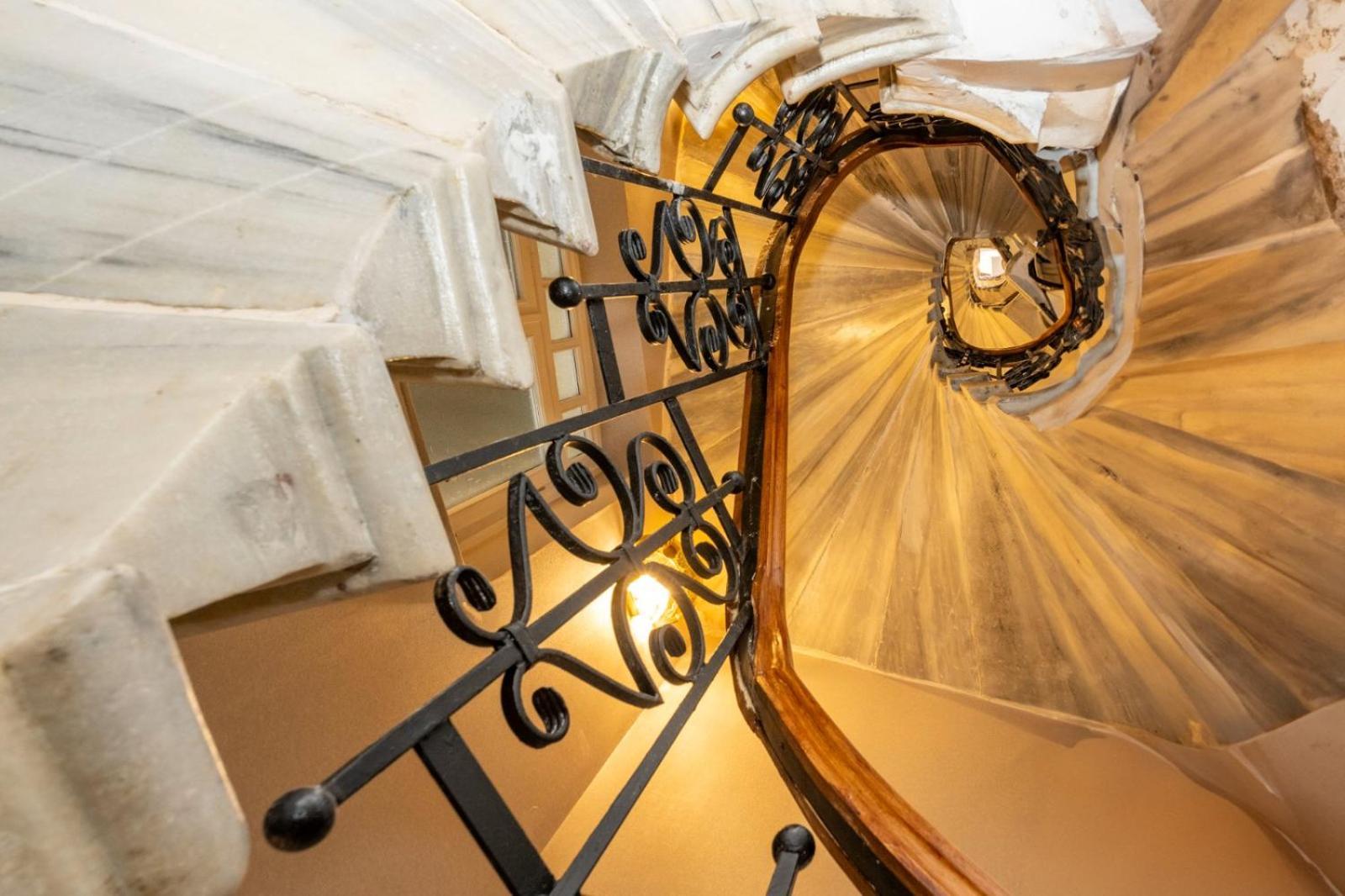 Moonlight Elegance Boutique Hotels Istanbul Ngoại thất bức ảnh
