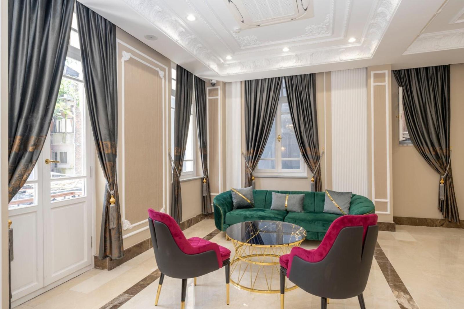 Moonlight Elegance Boutique Hotels Istanbul Ngoại thất bức ảnh