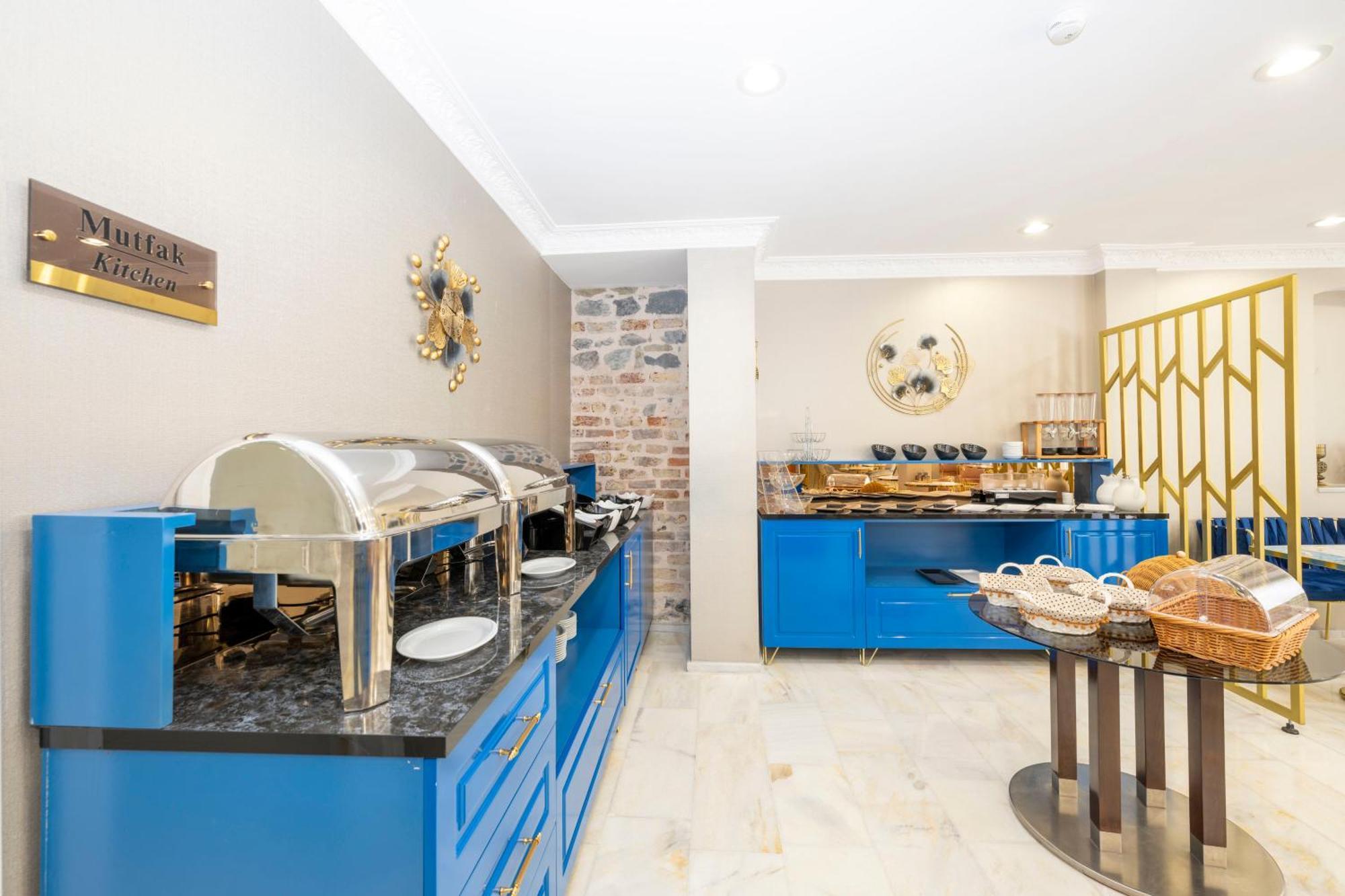 Moonlight Elegance Boutique Hotels Istanbul Ngoại thất bức ảnh