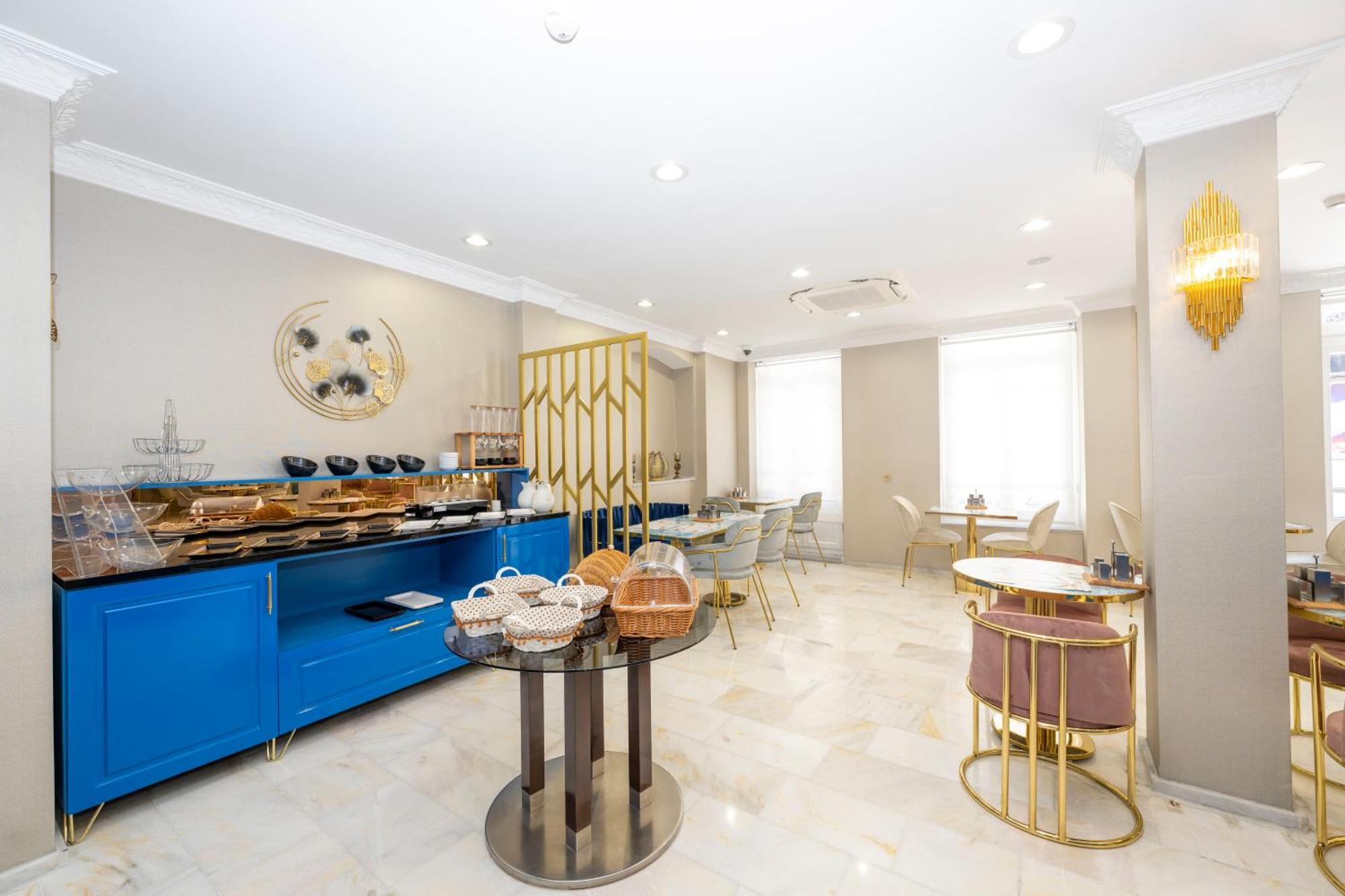 Moonlight Elegance Boutique Hotels Istanbul Ngoại thất bức ảnh