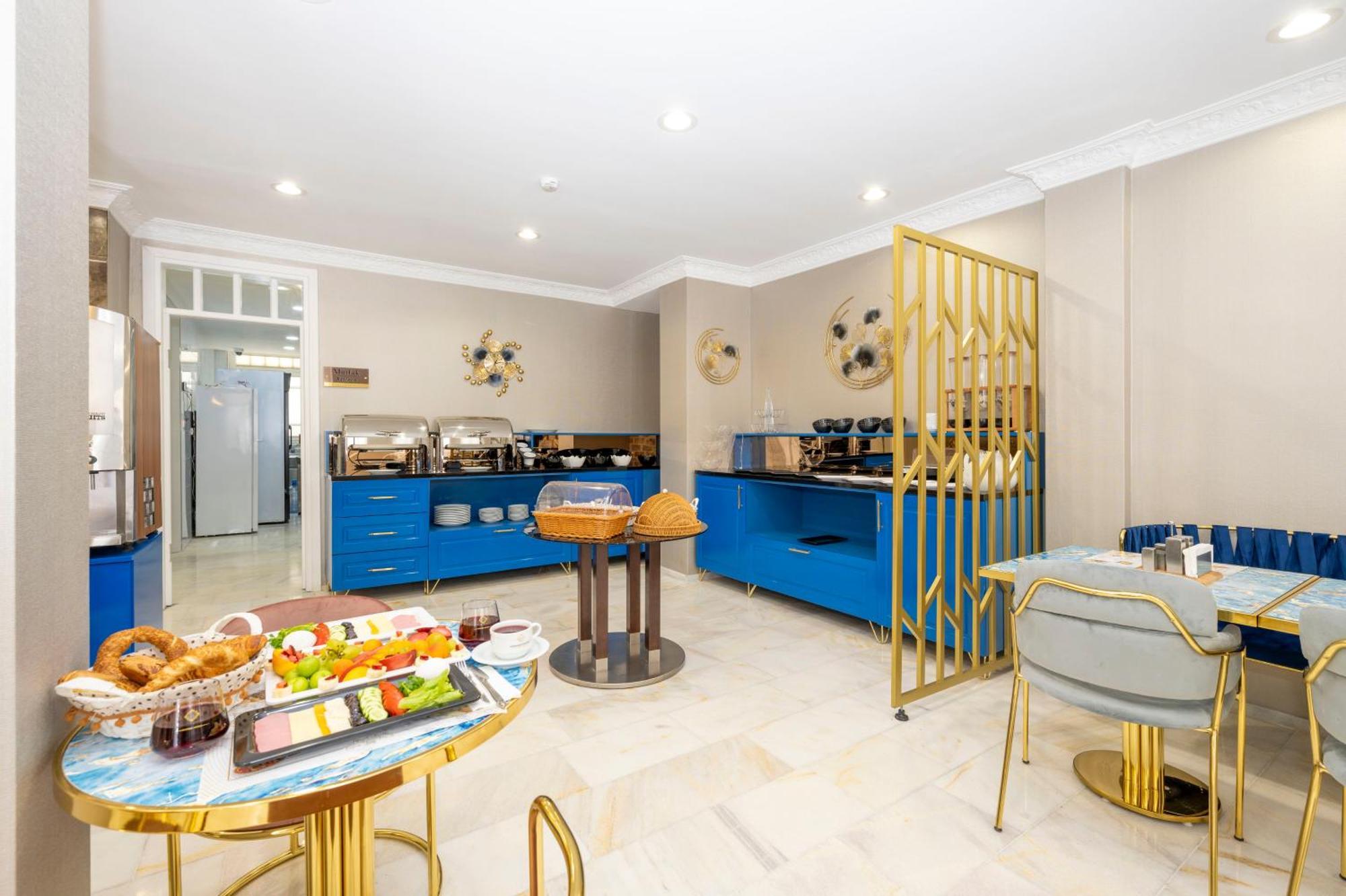 Moonlight Elegance Boutique Hotels Istanbul Ngoại thất bức ảnh