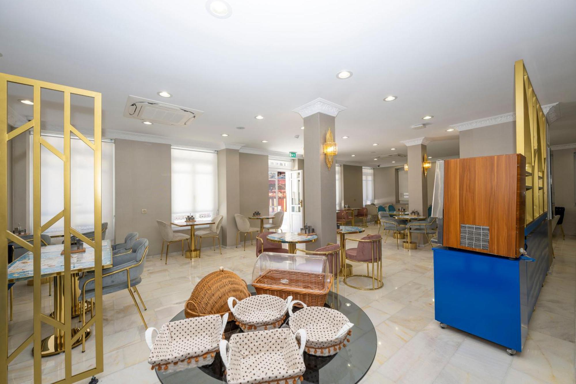 Moonlight Elegance Boutique Hotels Istanbul Ngoại thất bức ảnh