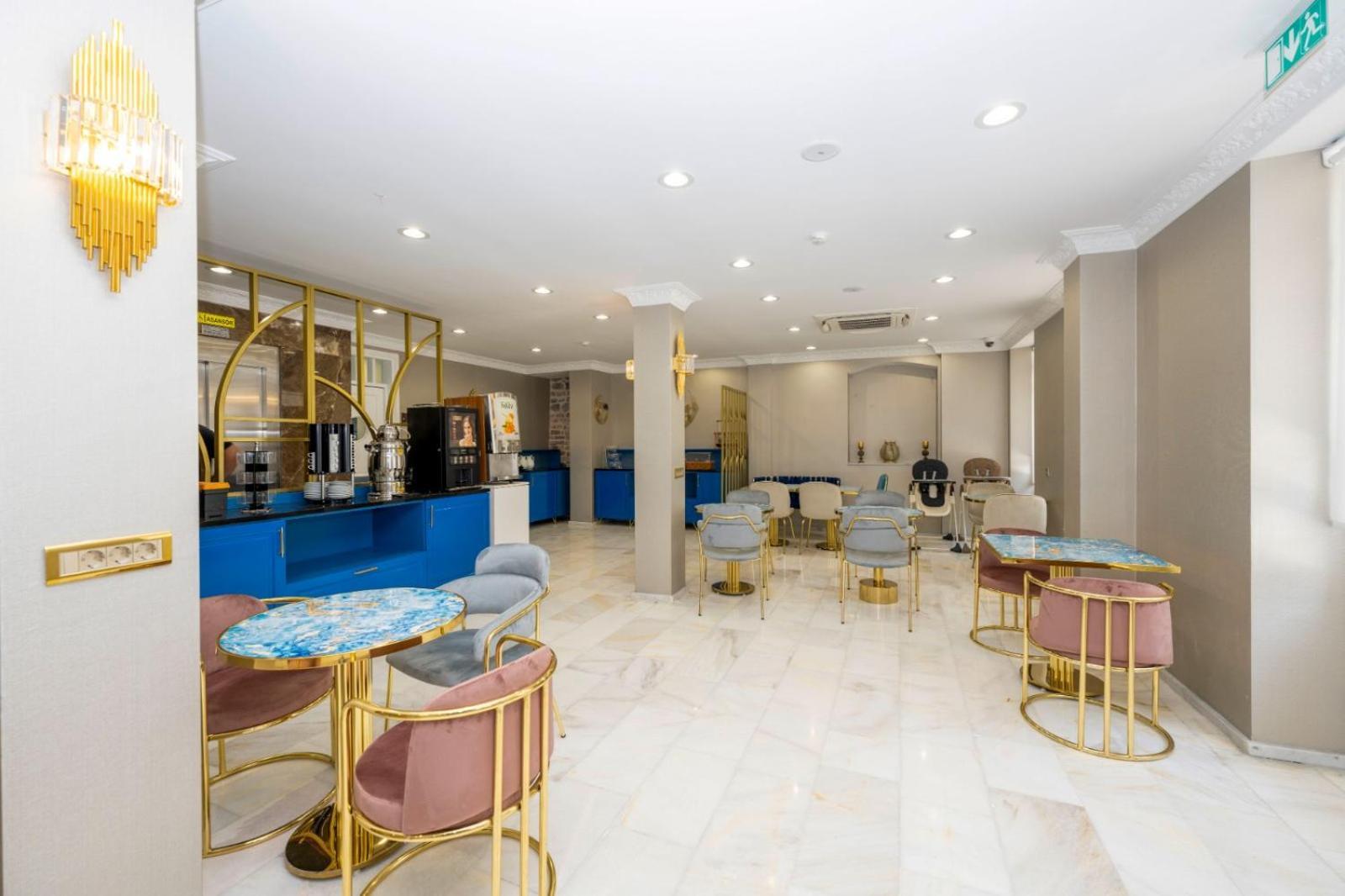 Moonlight Elegance Boutique Hotels Istanbul Ngoại thất bức ảnh