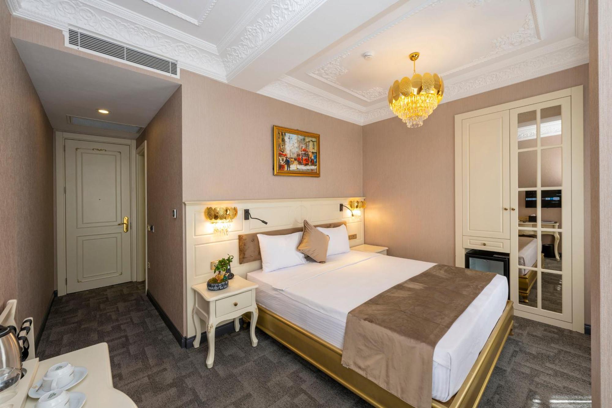 Moonlight Elegance Boutique Hotels Istanbul Ngoại thất bức ảnh