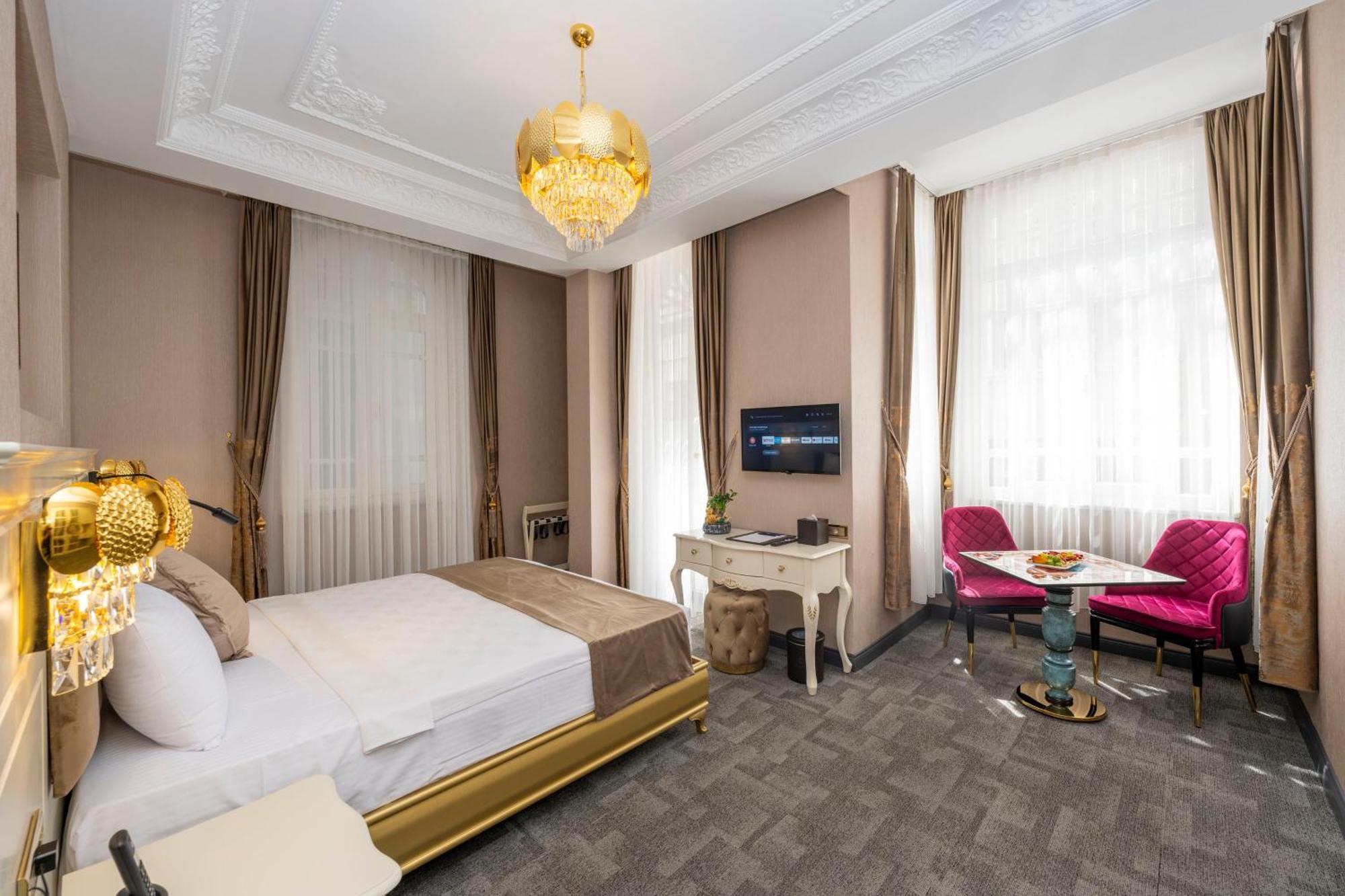 Moonlight Elegance Boutique Hotels Istanbul Ngoại thất bức ảnh