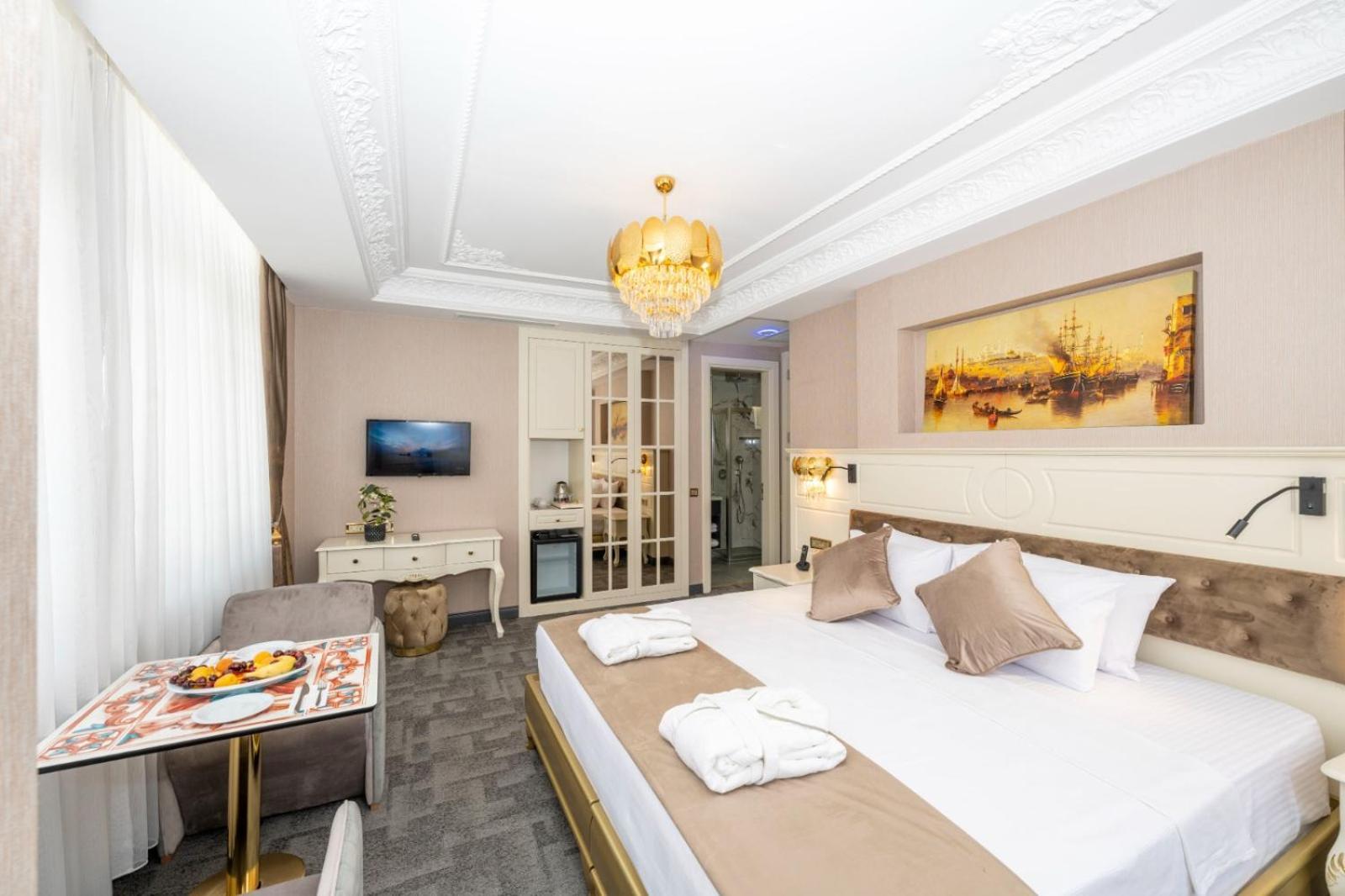 Moonlight Elegance Boutique Hotels Istanbul Ngoại thất bức ảnh