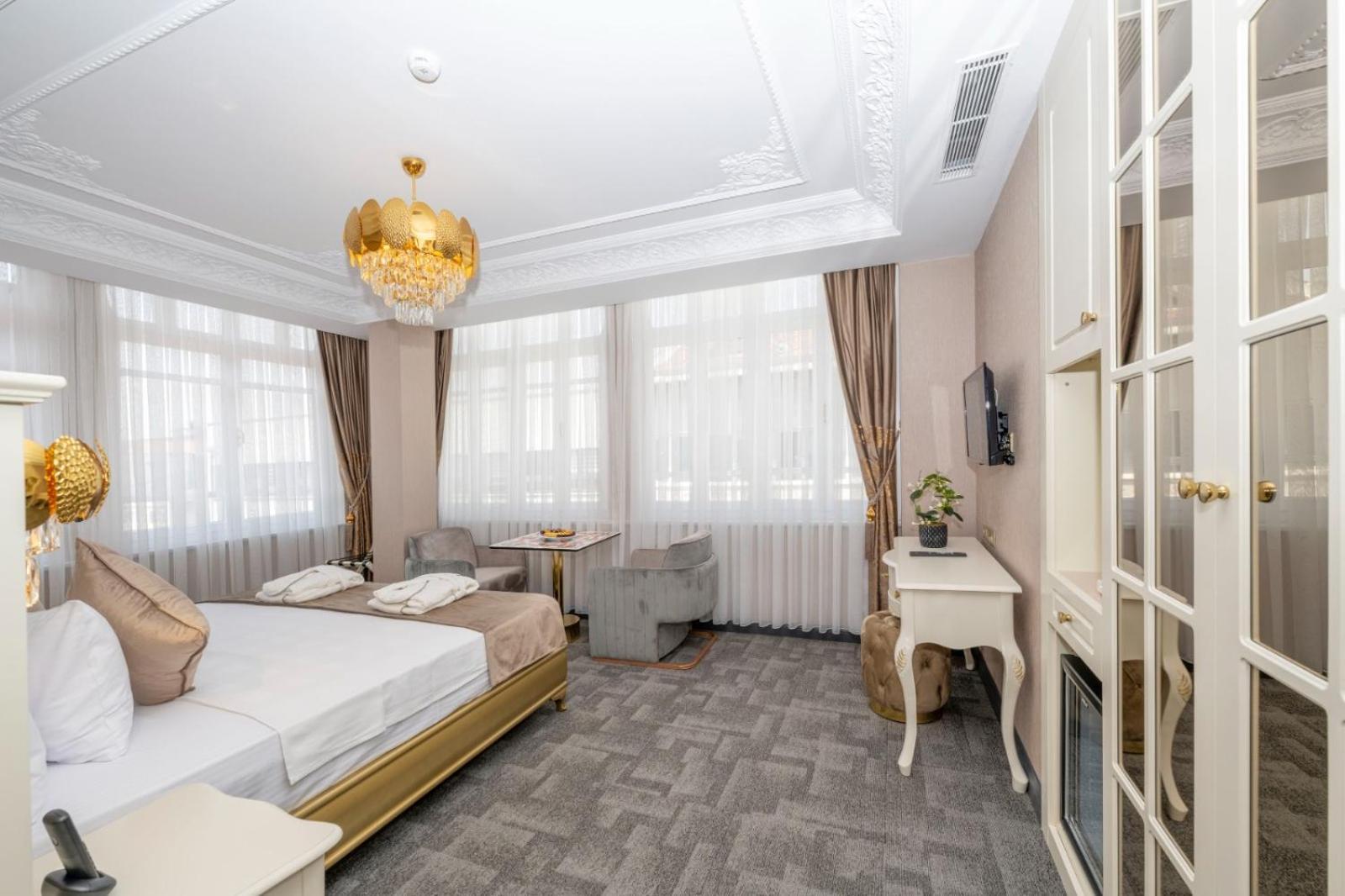 Moonlight Elegance Boutique Hotels Istanbul Ngoại thất bức ảnh