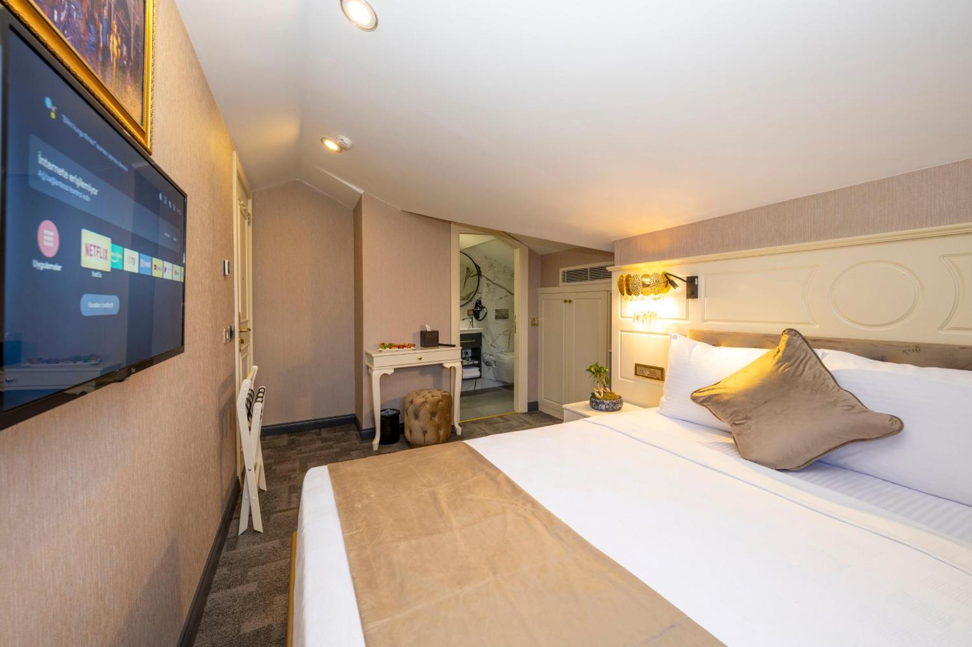 Moonlight Elegance Boutique Hotels Istanbul Ngoại thất bức ảnh