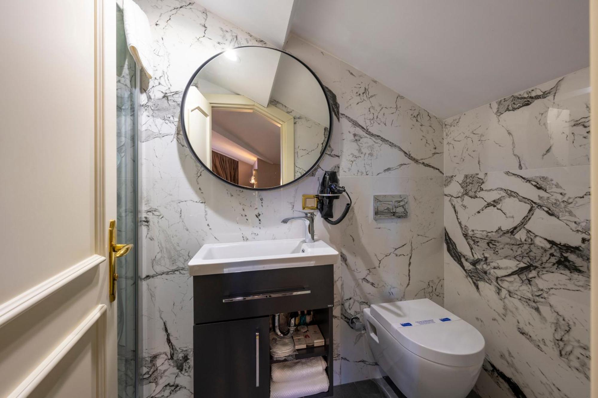 Moonlight Elegance Boutique Hotels Istanbul Ngoại thất bức ảnh